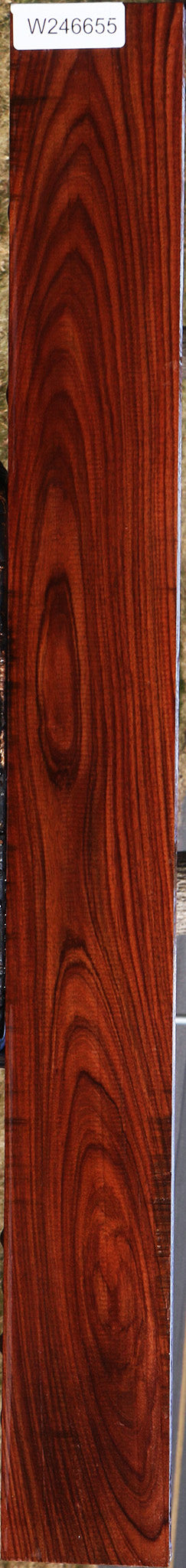 Figured Bolivian Rosewood Lumber