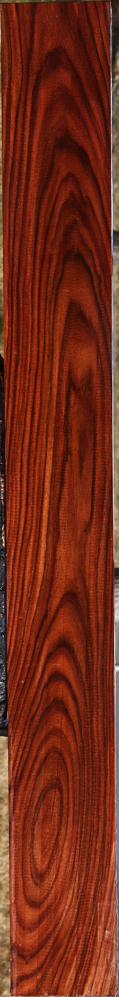 Figured Bolivian Rosewood Lumber