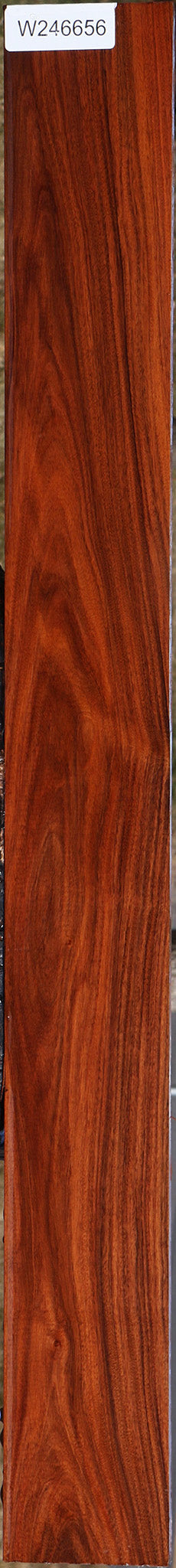 Figured Bolivian Rosewood Lumber