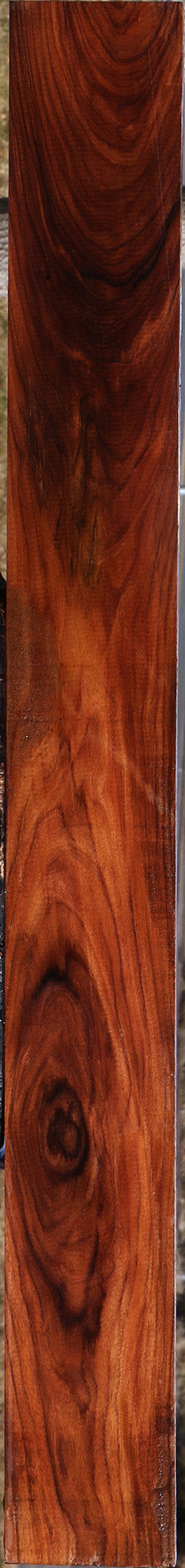 Figured Bolivian Rosewood Lumber