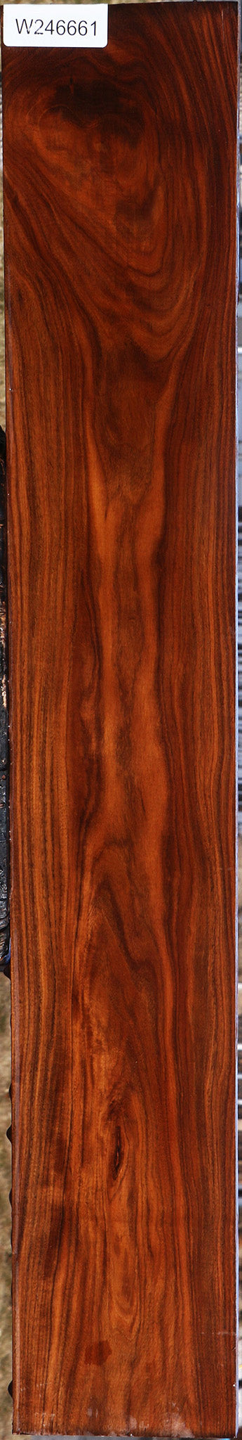 Figured Bolivian Rosewood Lumber