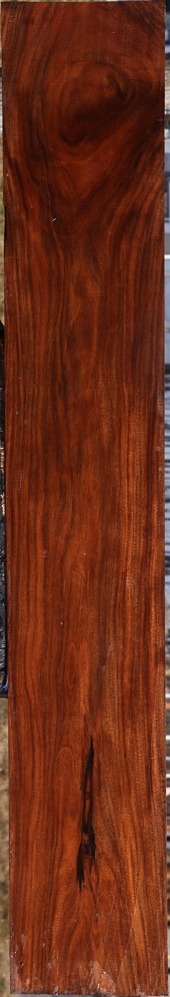 Figured Bolivian Rosewood Lumber