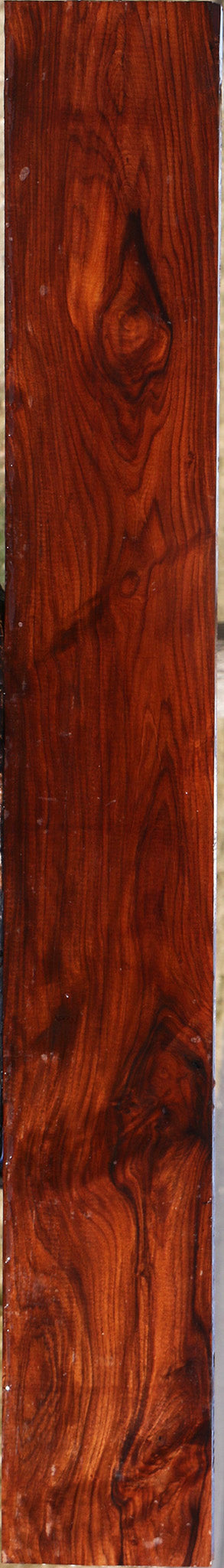 Figured Bolivian Rosewood Lumber