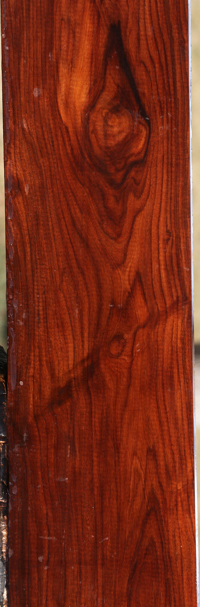 Figured Bolivian Rosewood Lumber