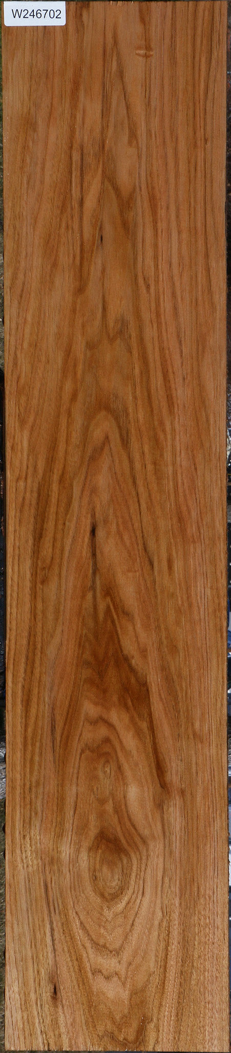 Figured Butternut Lumber