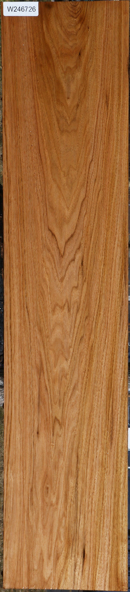 Figured Butternut Lumber