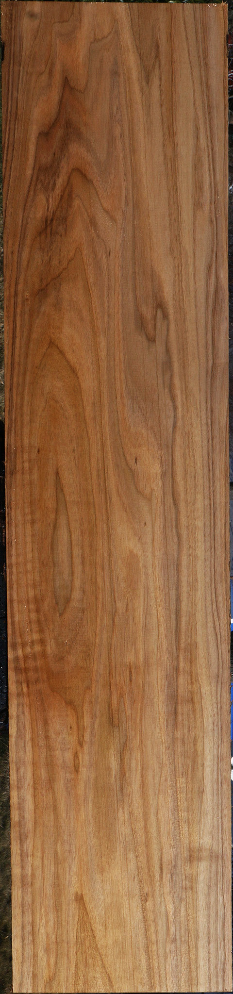 Figured Butternut Lumber