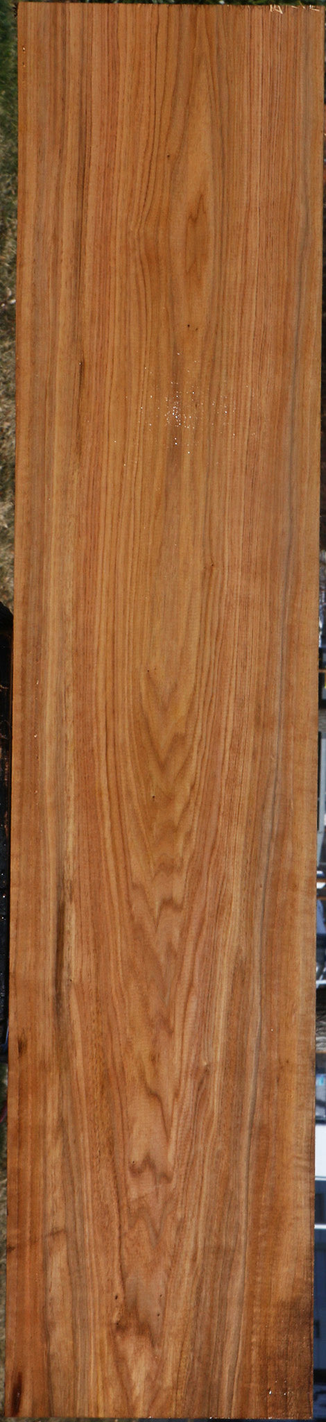 Figured Butternut Lumber