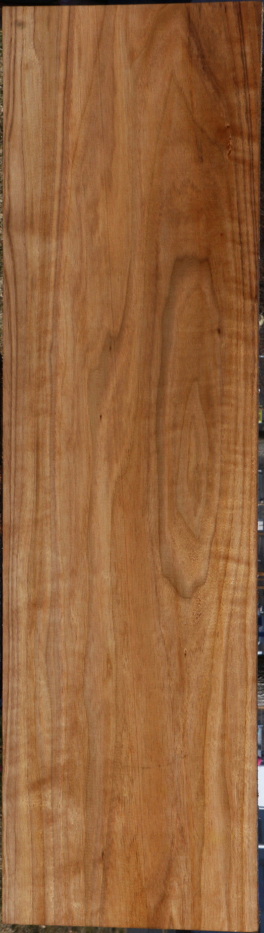 Figured Butternut Lumber