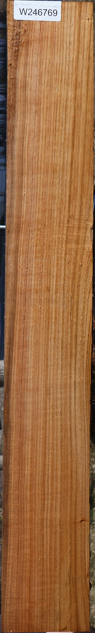 Figured Butternut Lumber