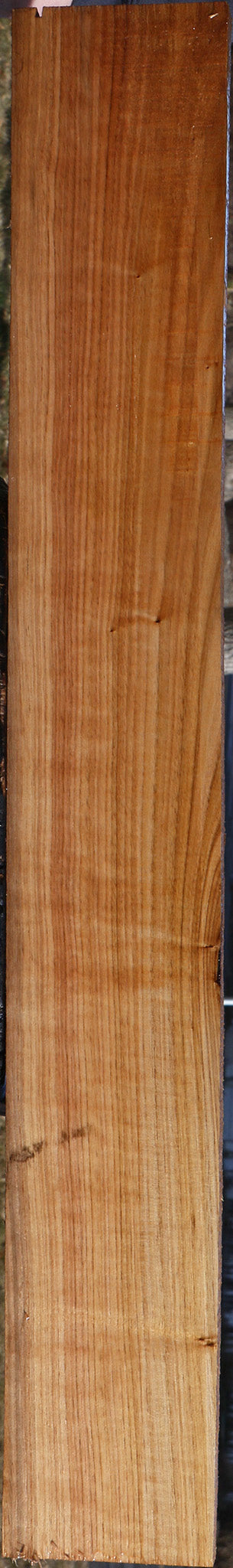 Figured Butternut Lumber