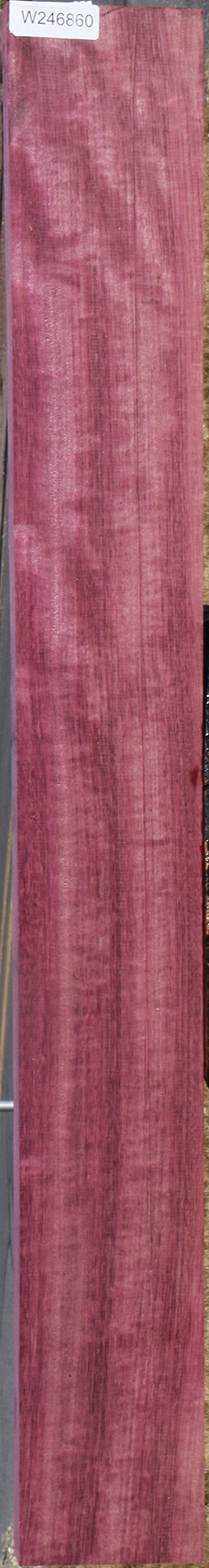 Extra Fancy Purpleheart Lumber