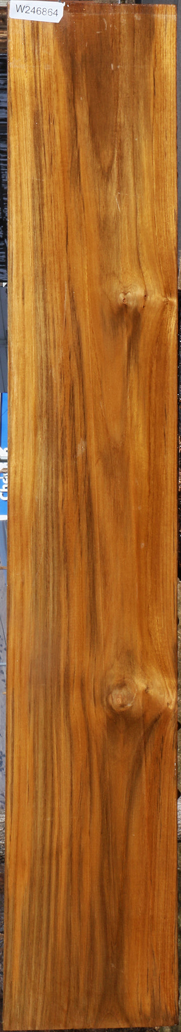 Teak Lumber