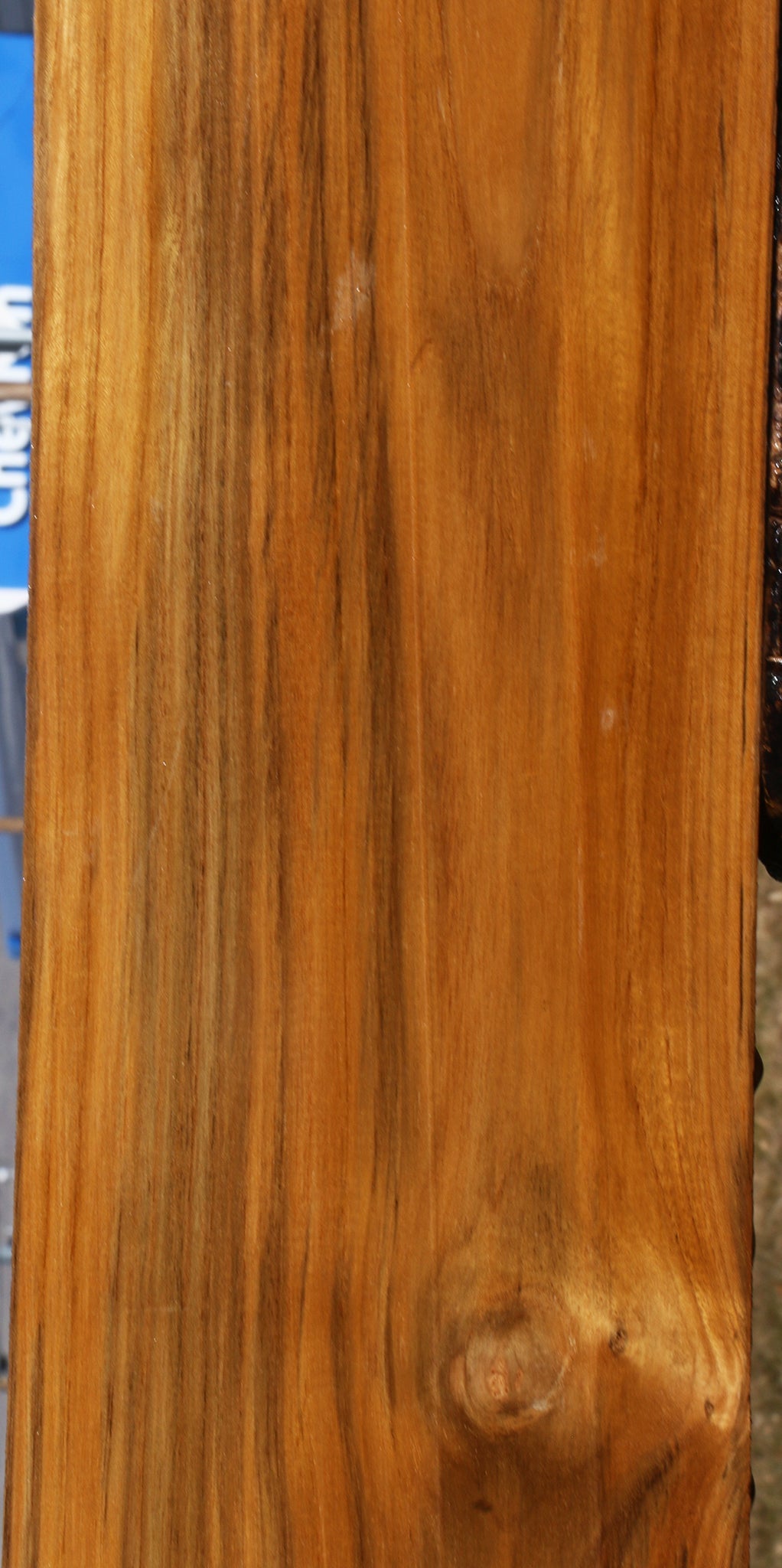 Teak Lumber