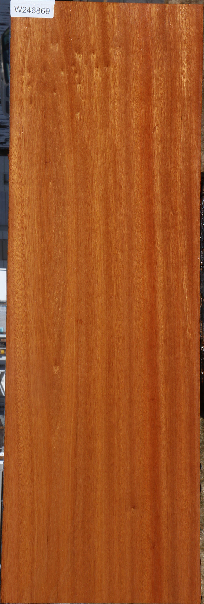 Red Mansonia Lumber