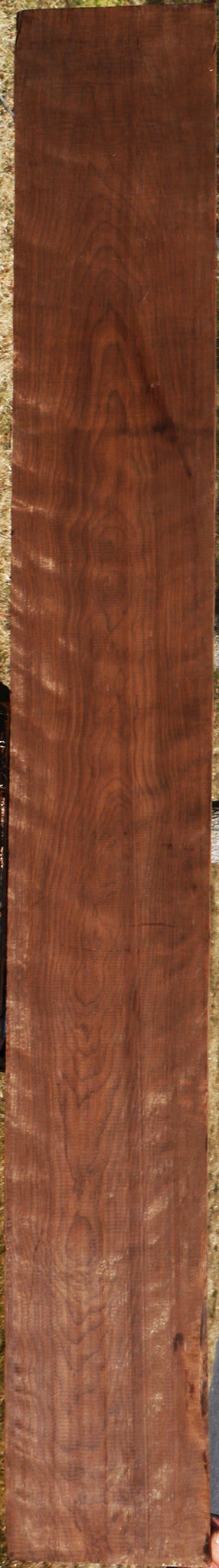 Figured Caramelized Birch Lumber