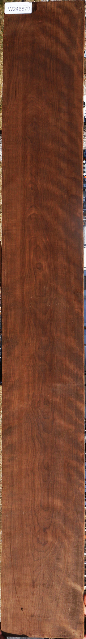Figured Caramelized Birch Lumber
