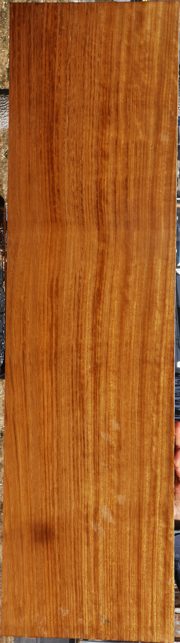 African Teak Lumber