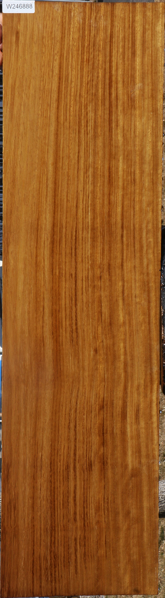 African Teak Lumber