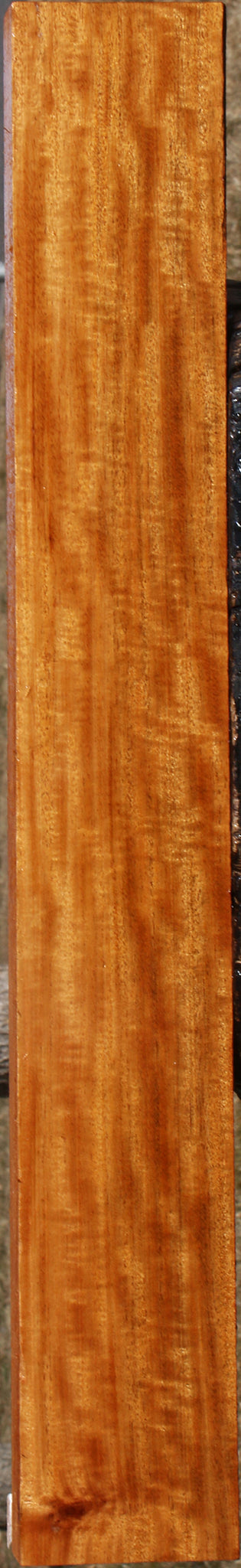 Figured Honduras Mahogany Instrument Lumber