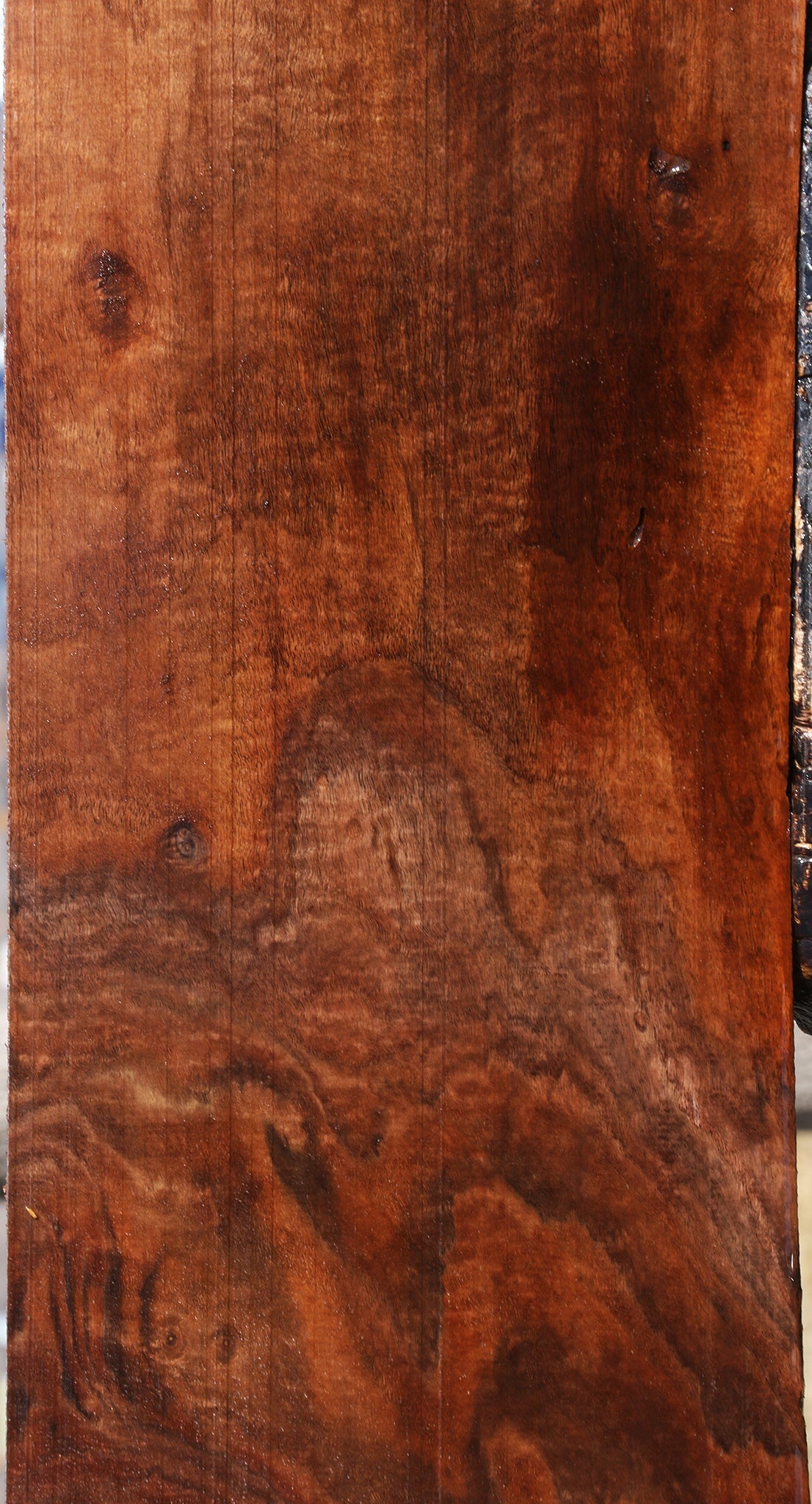 Claro Walnut Lumber