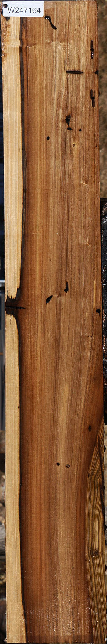 Brazilian Hickory Lumber