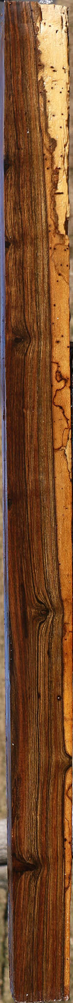 Brazilian Hickory Lumber