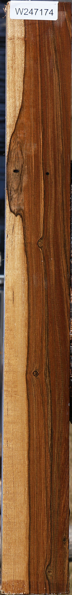 Brazilian Hickory Lumber