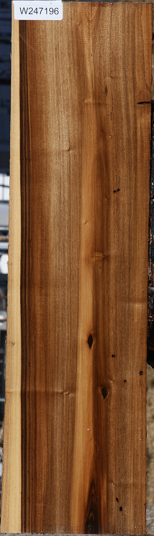 Brazilian Hickory Lumber