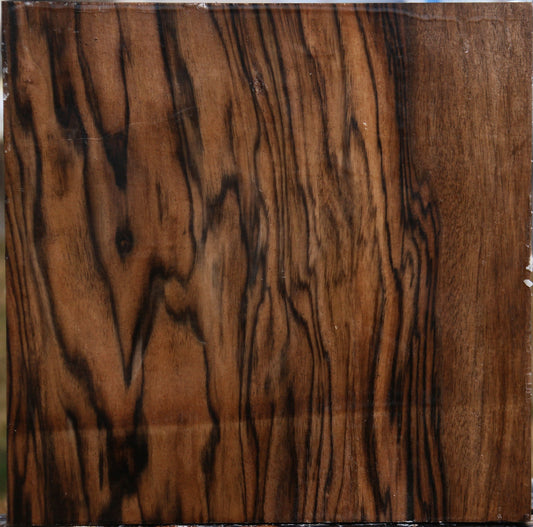 Extra Fancy English Walnut Bowl Blank