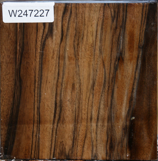 Extra Fancy English Walnut Bowl Blank