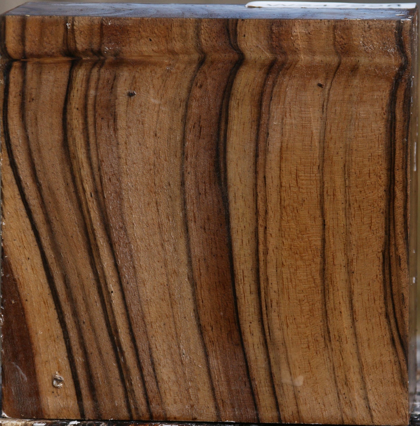 Extra Fancy English Walnut Bowl Blank