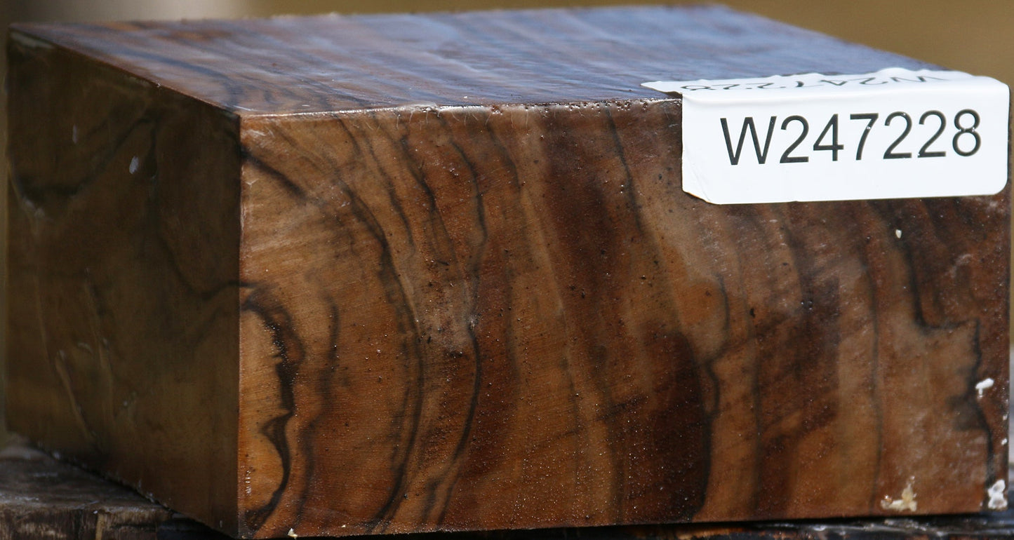 Extra Fancy English Walnut Bowl Blank