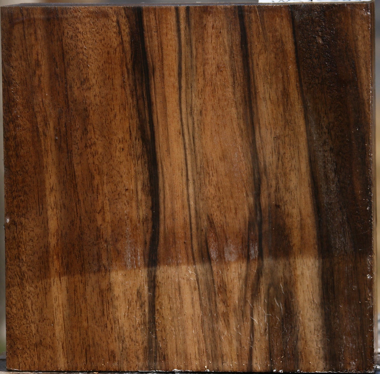 Extra Fancy English Walnut Bowl Blank