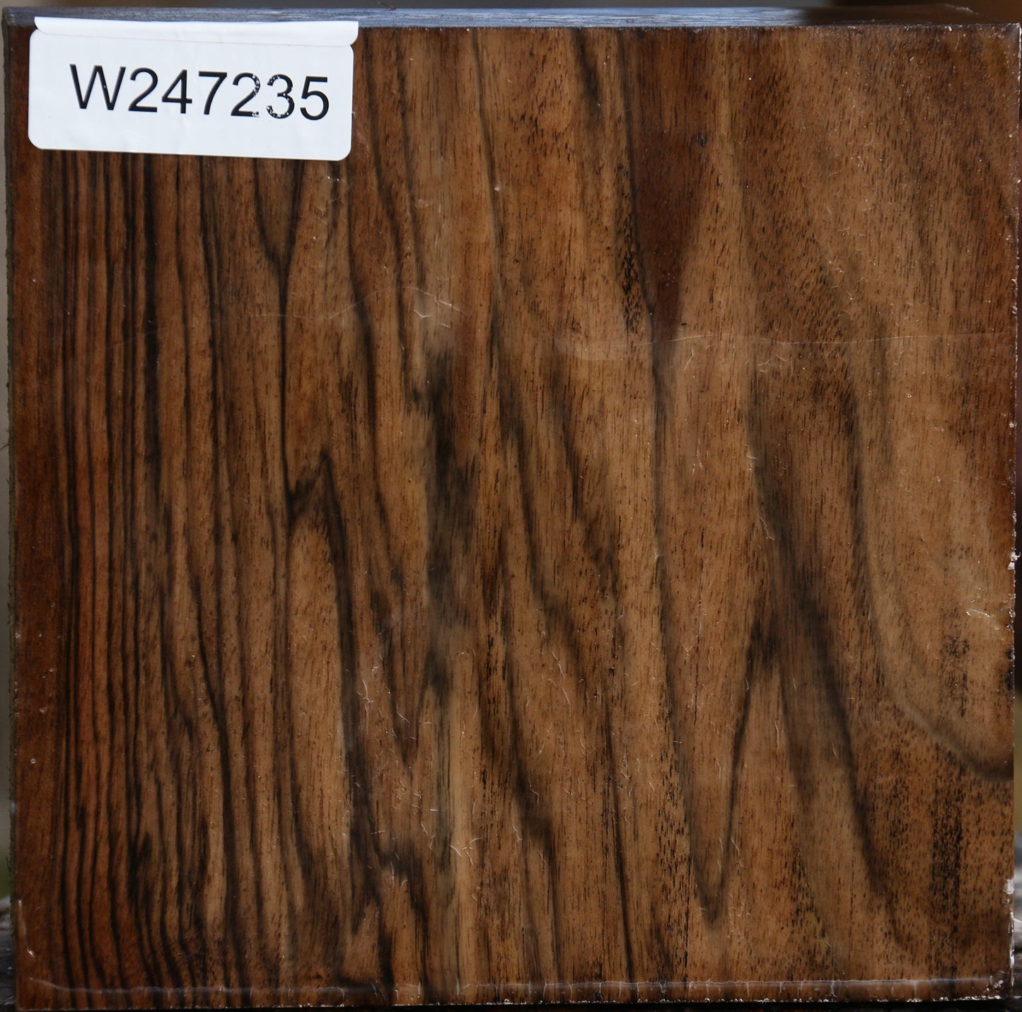 Extra Fancy English Walnut Bowl Blank