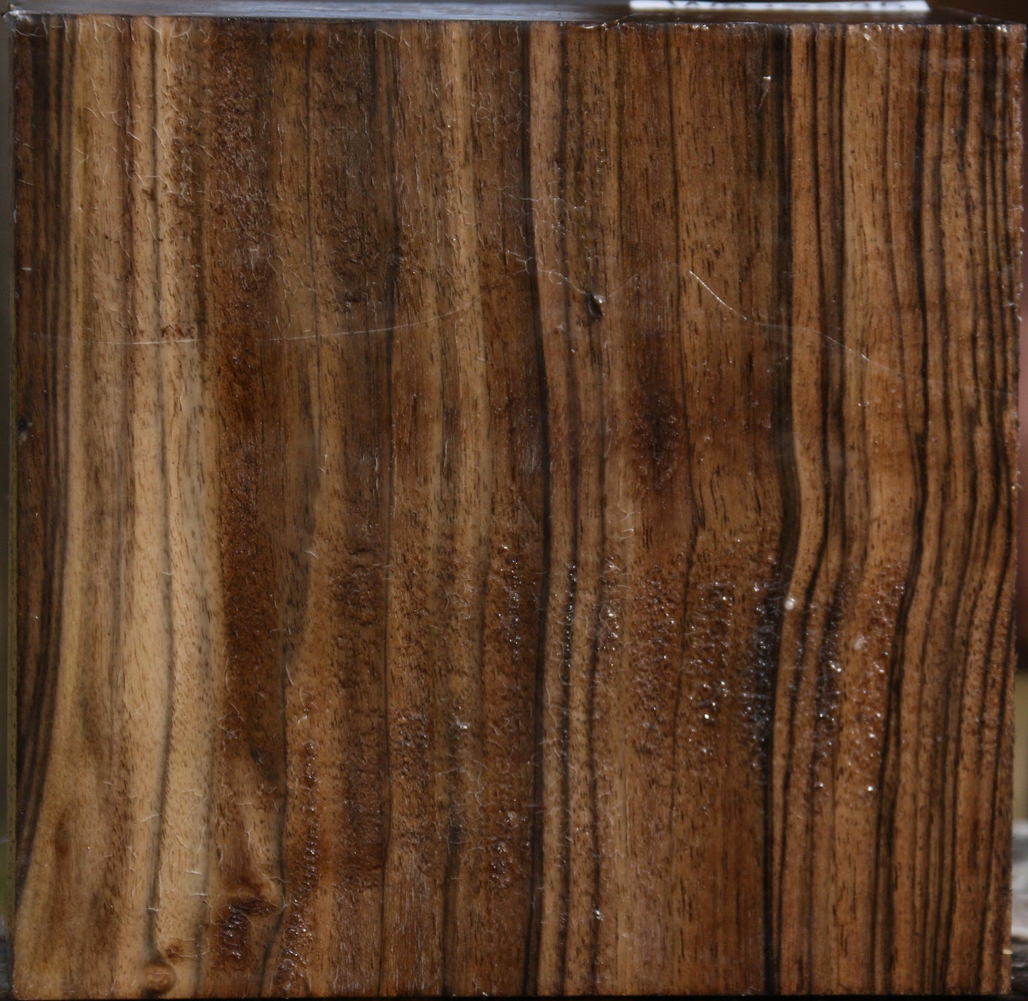 Extra Fancy English Walnut Bowl Blank