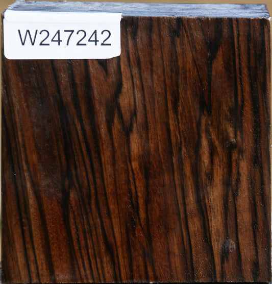 Extra Fancy English Walnut Bowl Blank