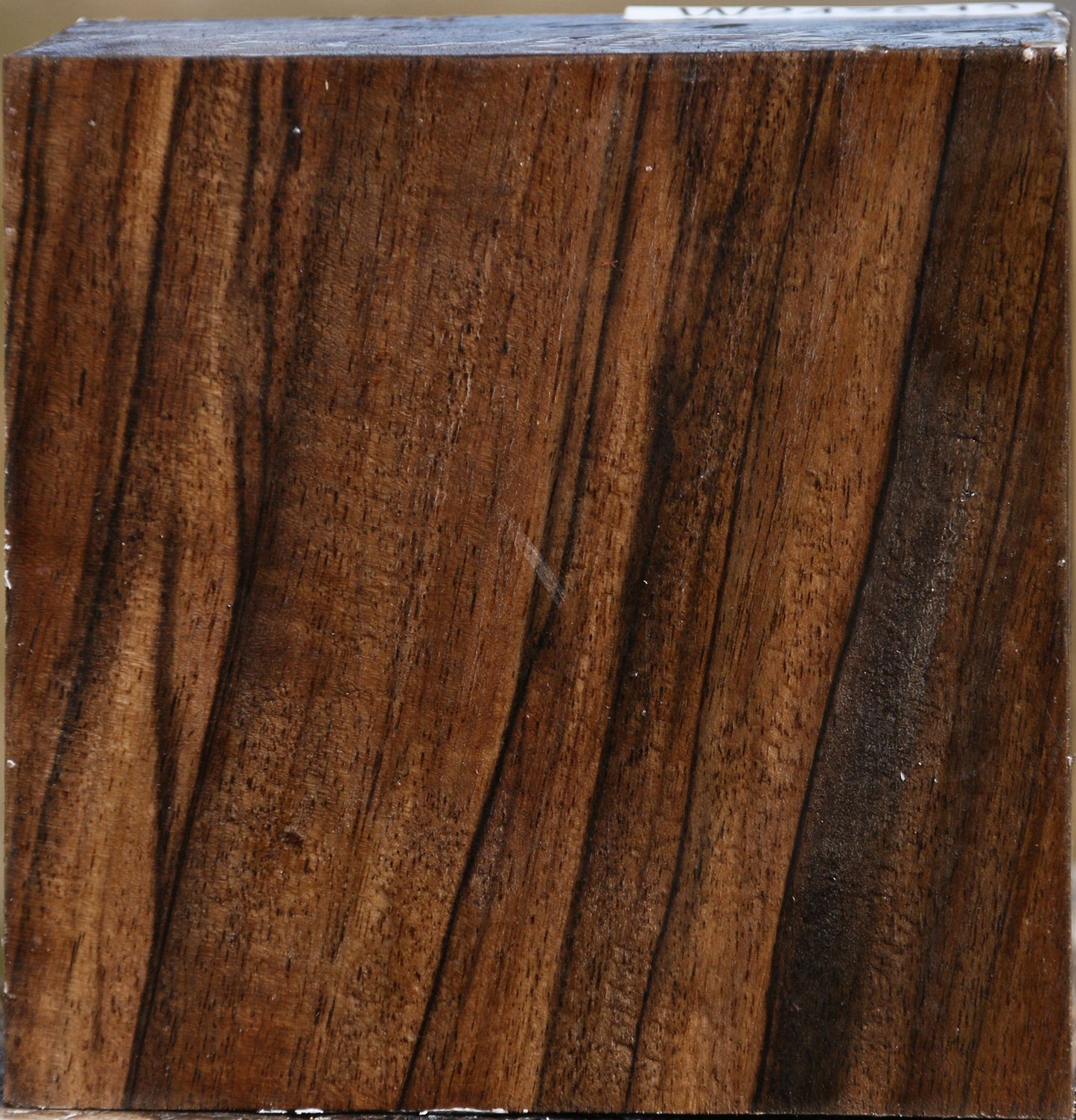 Extra Fancy English Walnut Bowl Blank