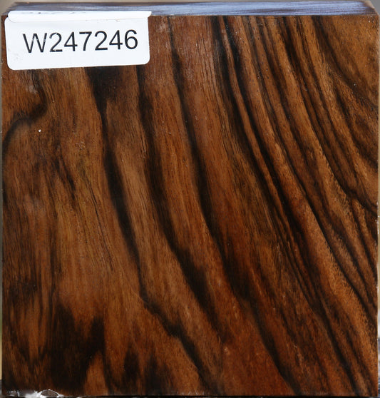 Extra Fancy English Walnut Bowl Blank