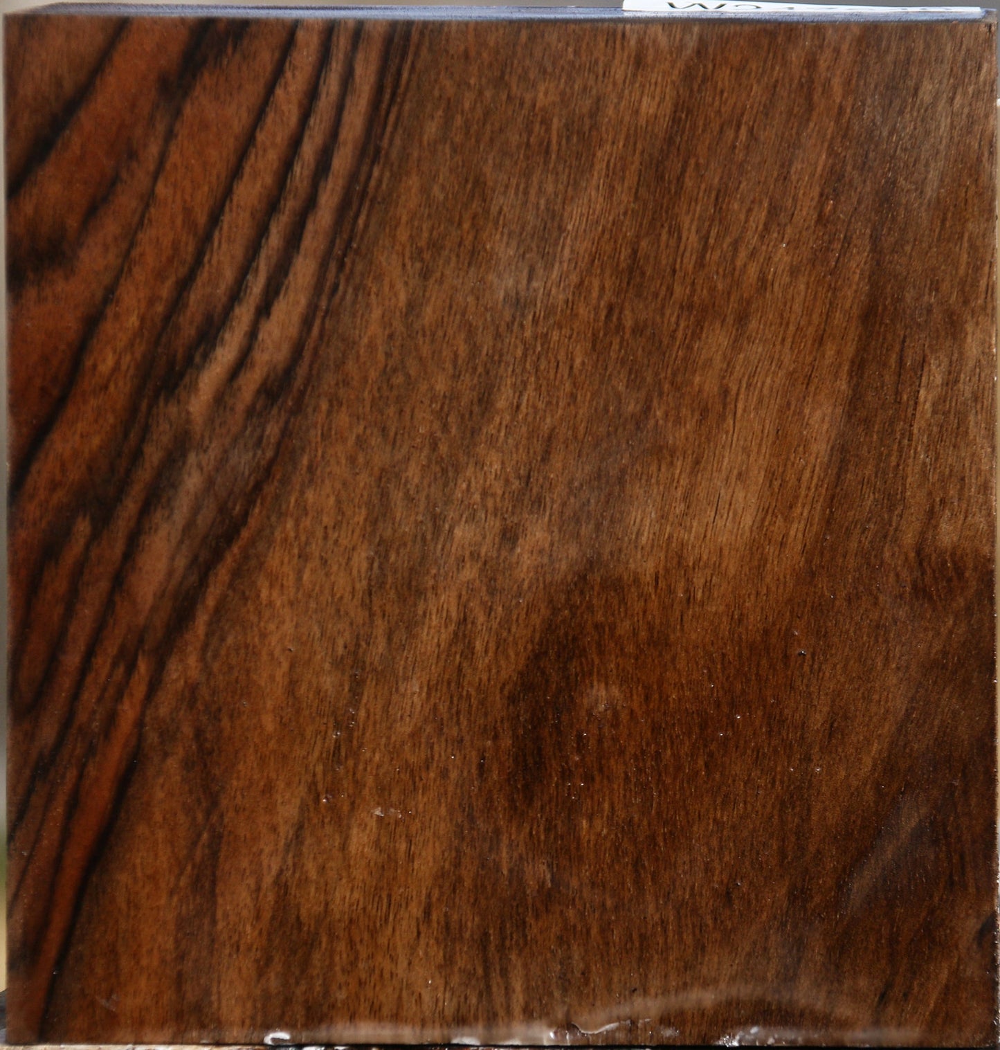 Extra Fancy English Walnut Bowl Blank