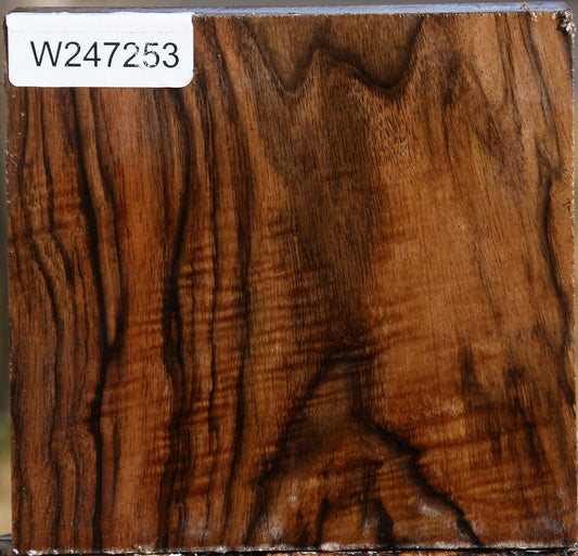 Extra Fancy English Walnut Bowl Blank