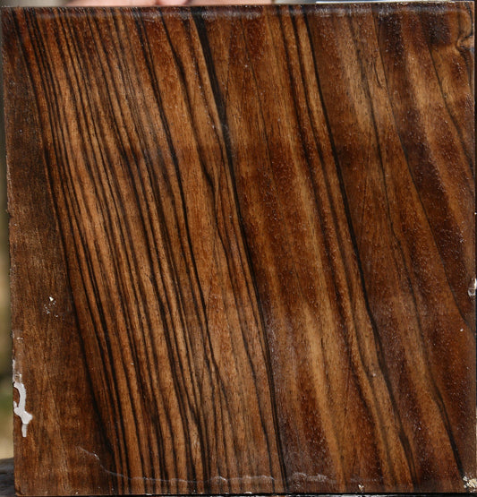 Extra Fancy English Walnut Bowl Blank