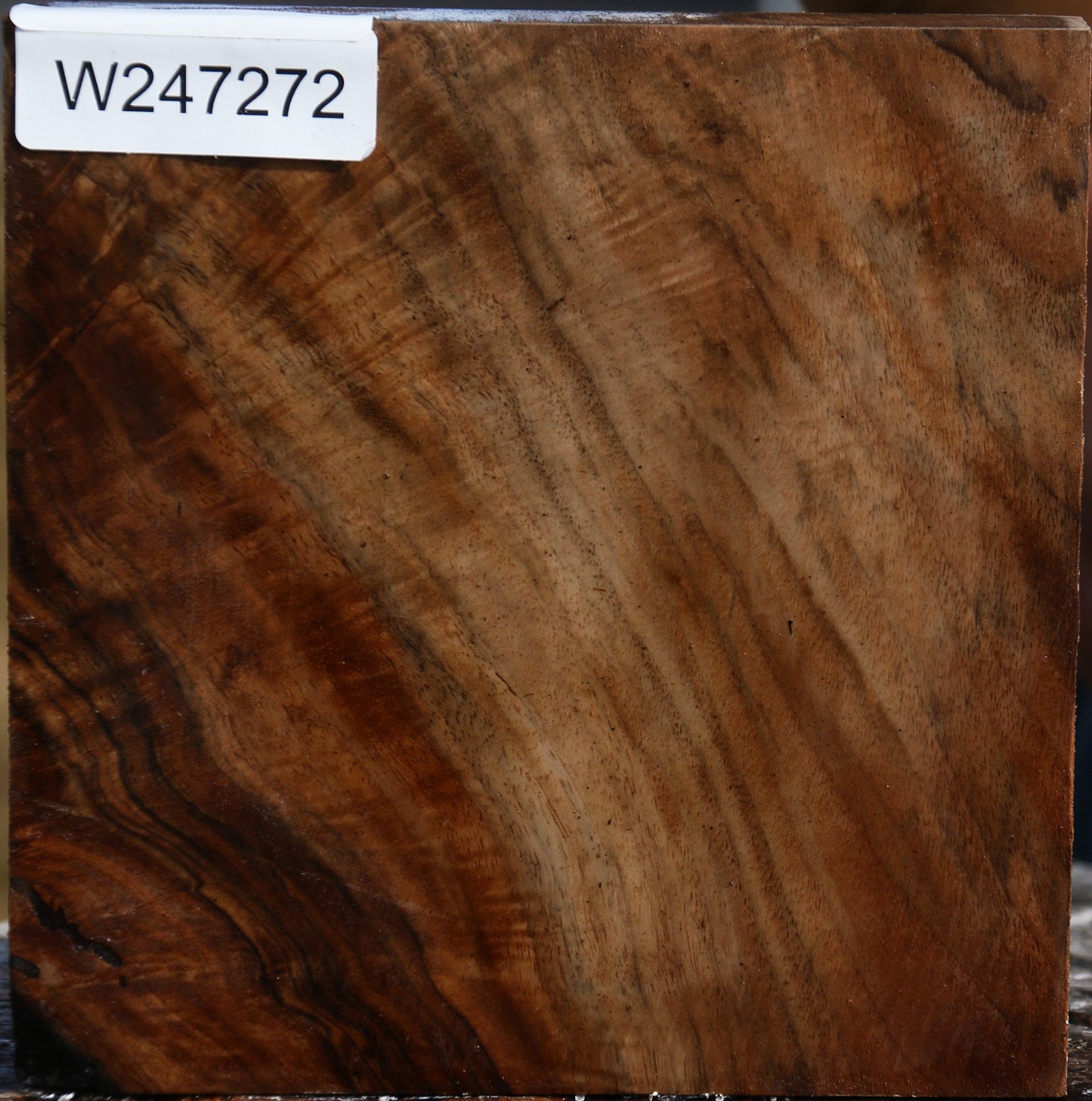 Extra Fancy English Walnut Bowl Blank