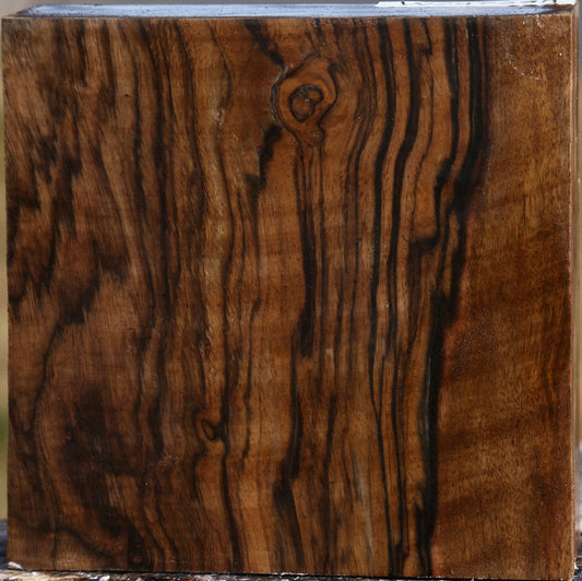 Extra Fancy English Walnut Bowl Blank