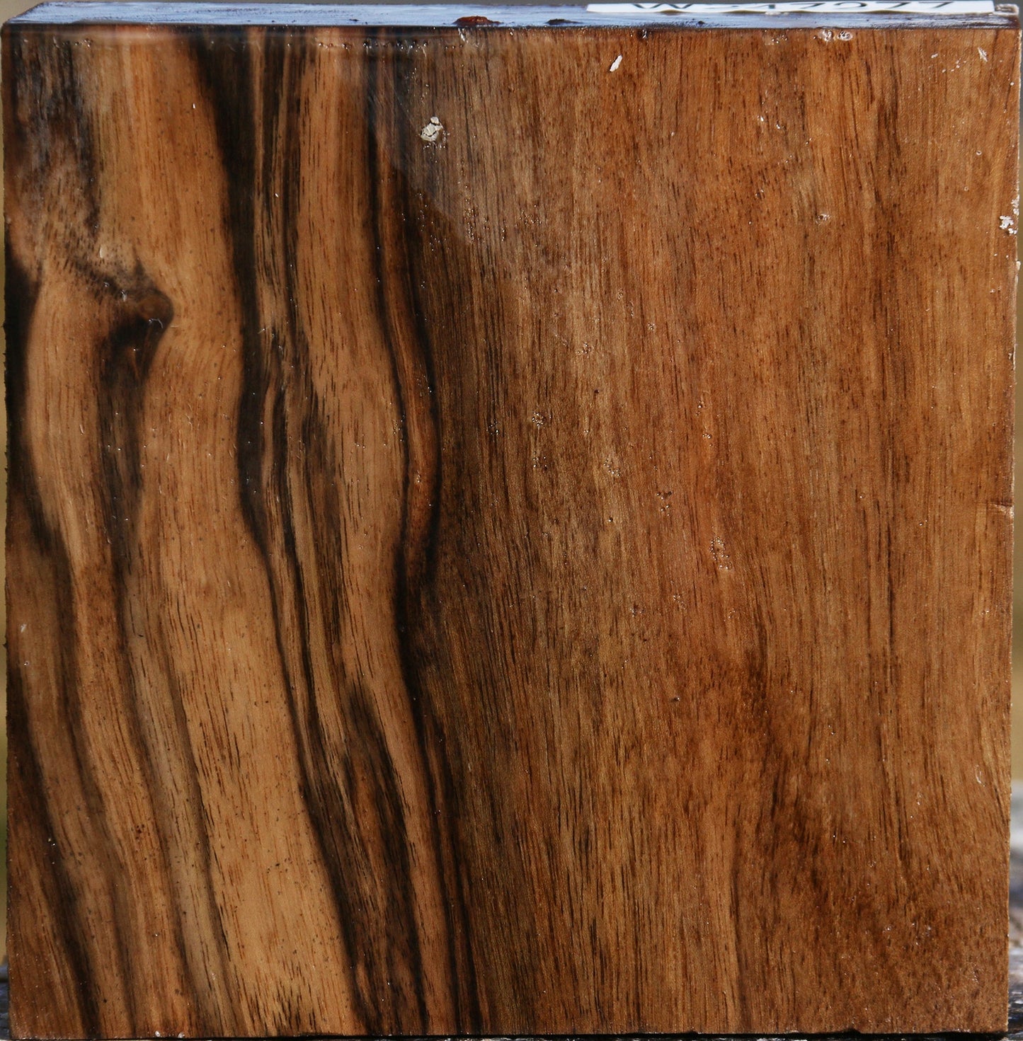 Extra Fancy English Walnut Bowl Blank