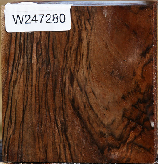 Extra Fancy English Walnut Bowl Blank