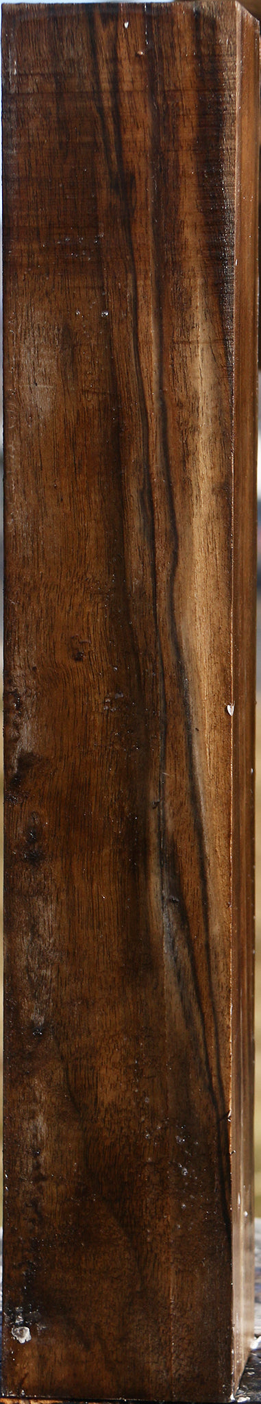 Figured English Walnut Forend