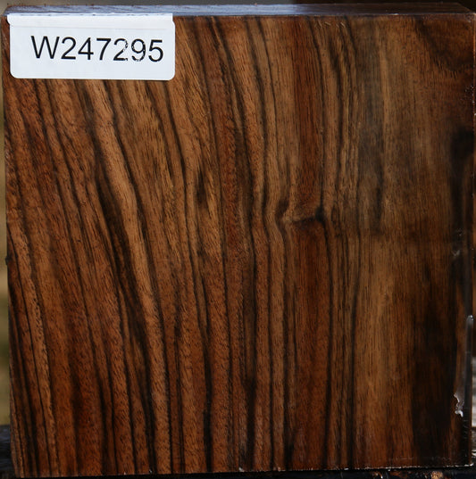 Extra Fancy English Walnut Bowl Blank