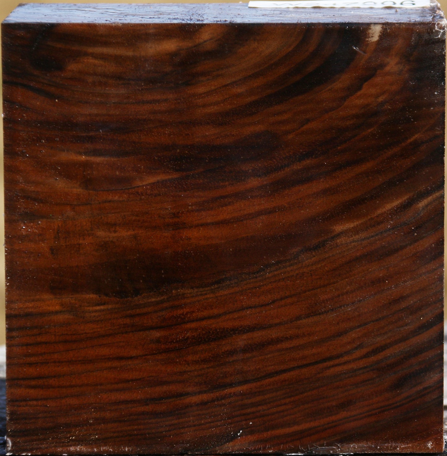 Extra Fancy English Walnut Bowl Blank