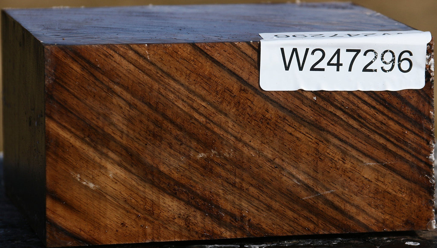 Extra Fancy English Walnut Bowl Blank